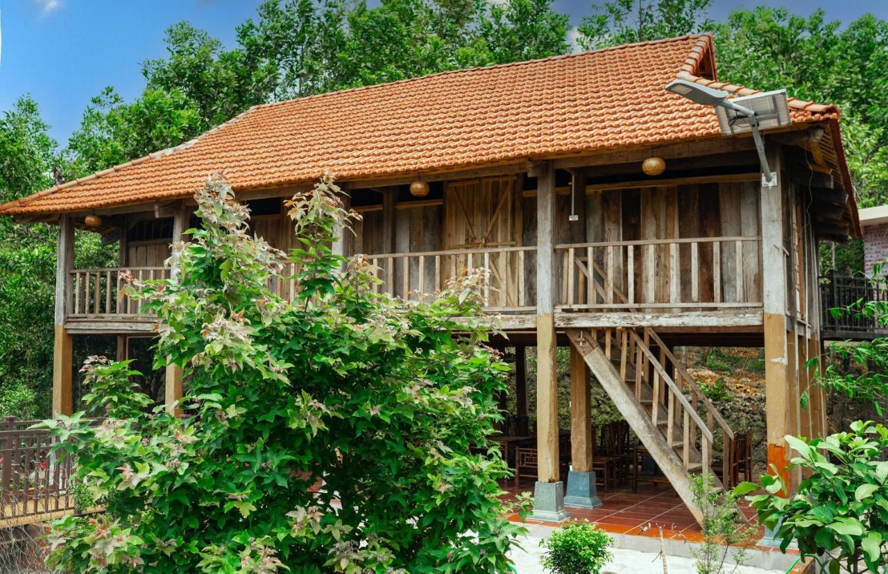 The Loli Hill Homestay Ninh Bình Ngoại thất bức ảnh