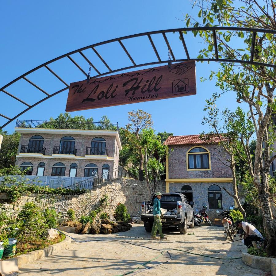 The Loli Hill Homestay Ninh Bình Ngoại thất bức ảnh