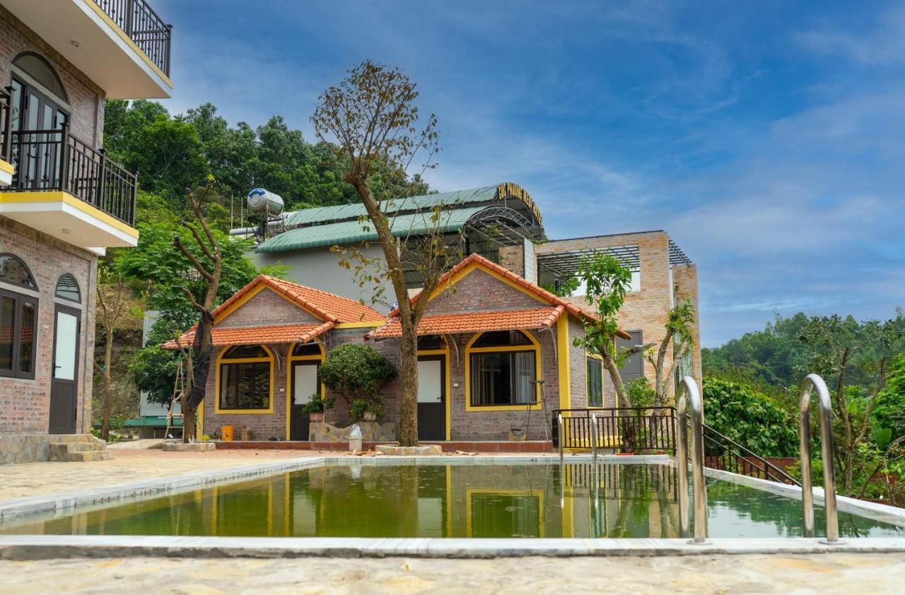 The Loli Hill Homestay Ninh Bình Ngoại thất bức ảnh