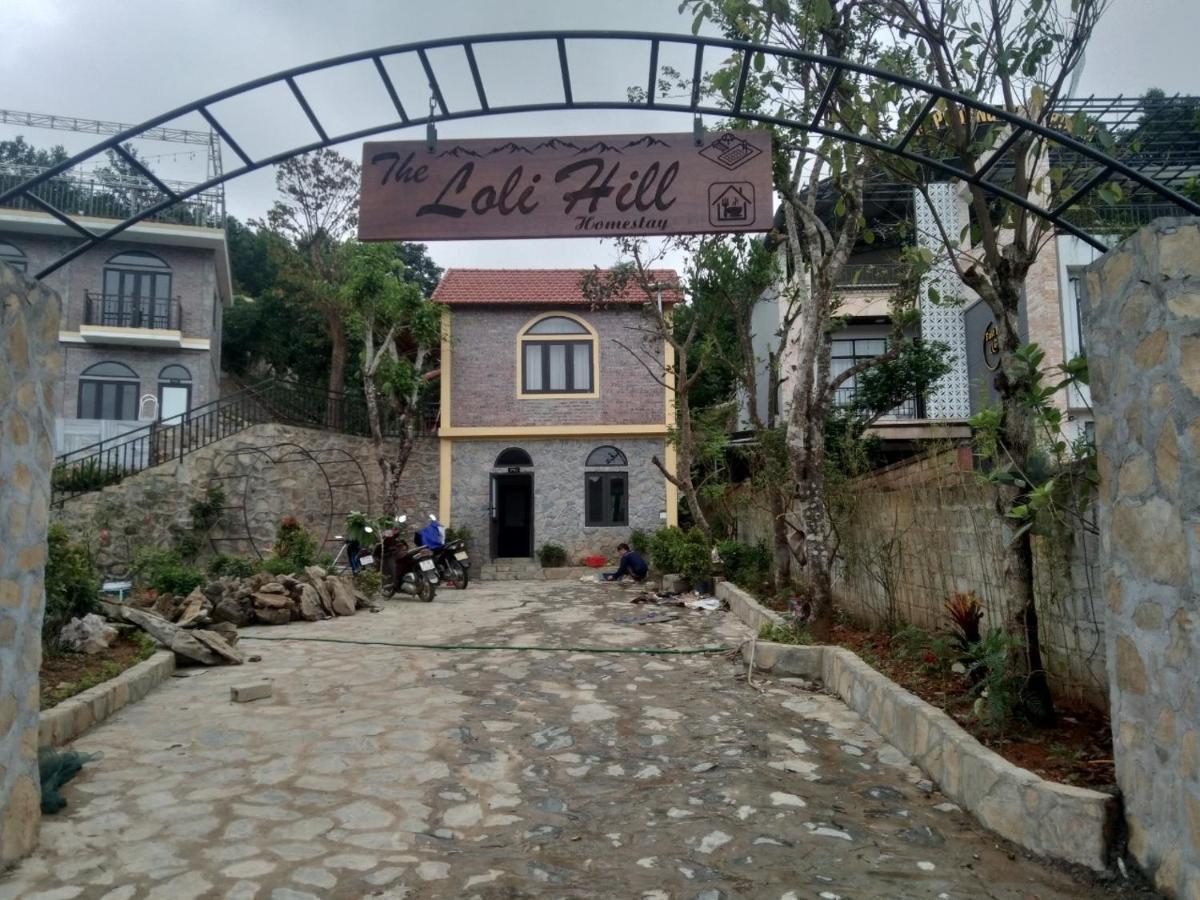 The Loli Hill Homestay Ninh Bình Ngoại thất bức ảnh