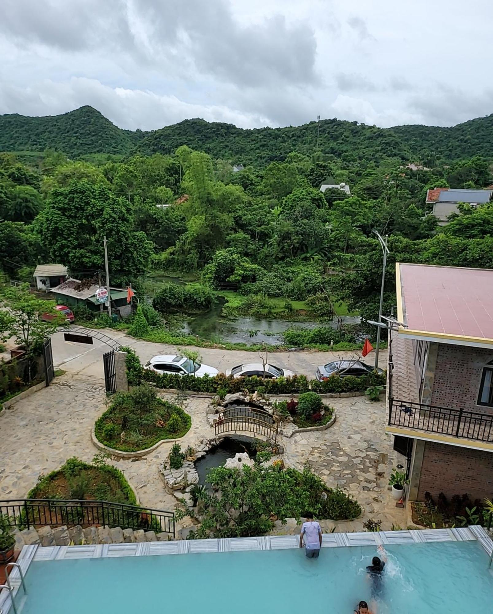 The Loli Hill Homestay Ninh Bình Ngoại thất bức ảnh