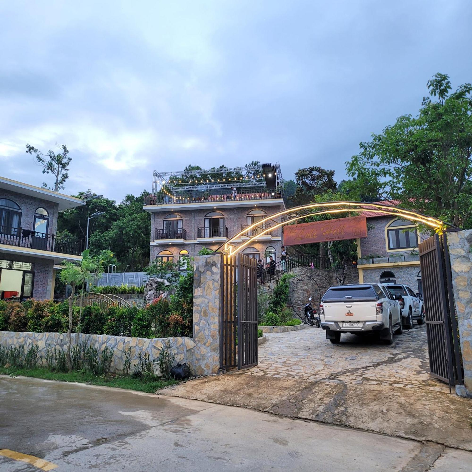 The Loli Hill Homestay Ninh Bình Ngoại thất bức ảnh