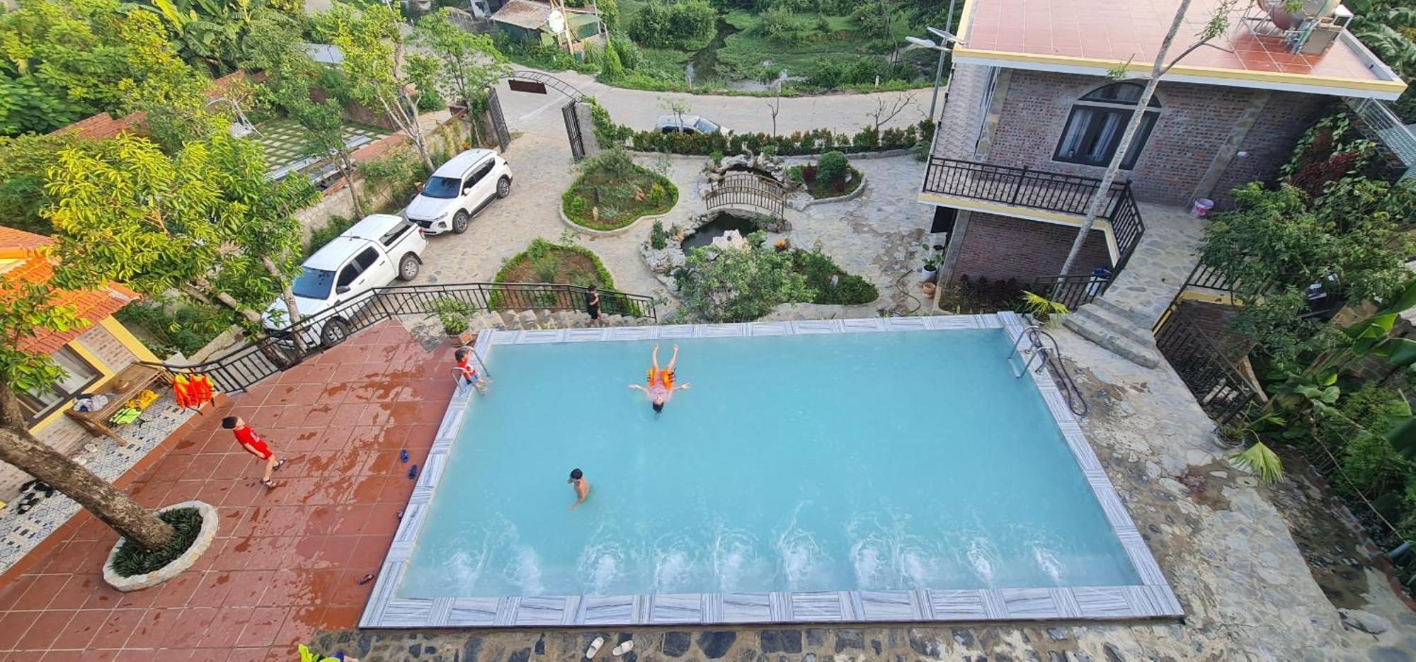 The Loli Hill Homestay Ninh Bình Ngoại thất bức ảnh